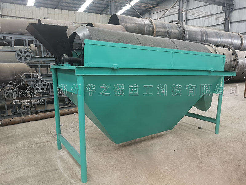 有機(jī)肥篩分機(jī)滾筒篩和振動篩哪種好？