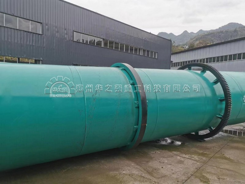 有機肥冷卻機有哪些特點？
